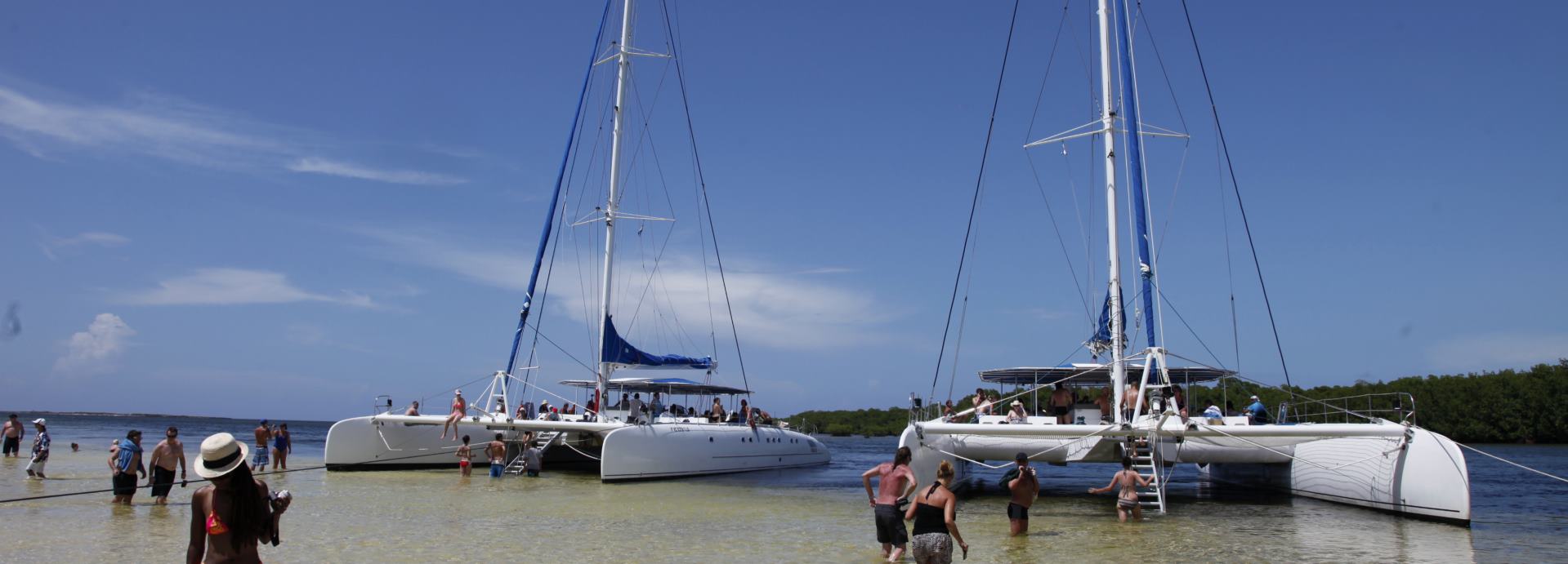 Lagoon 380 S2, Palma de Mallorca, Naviera Balear 